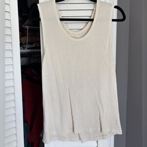 Imogene and Willie Knit Tank